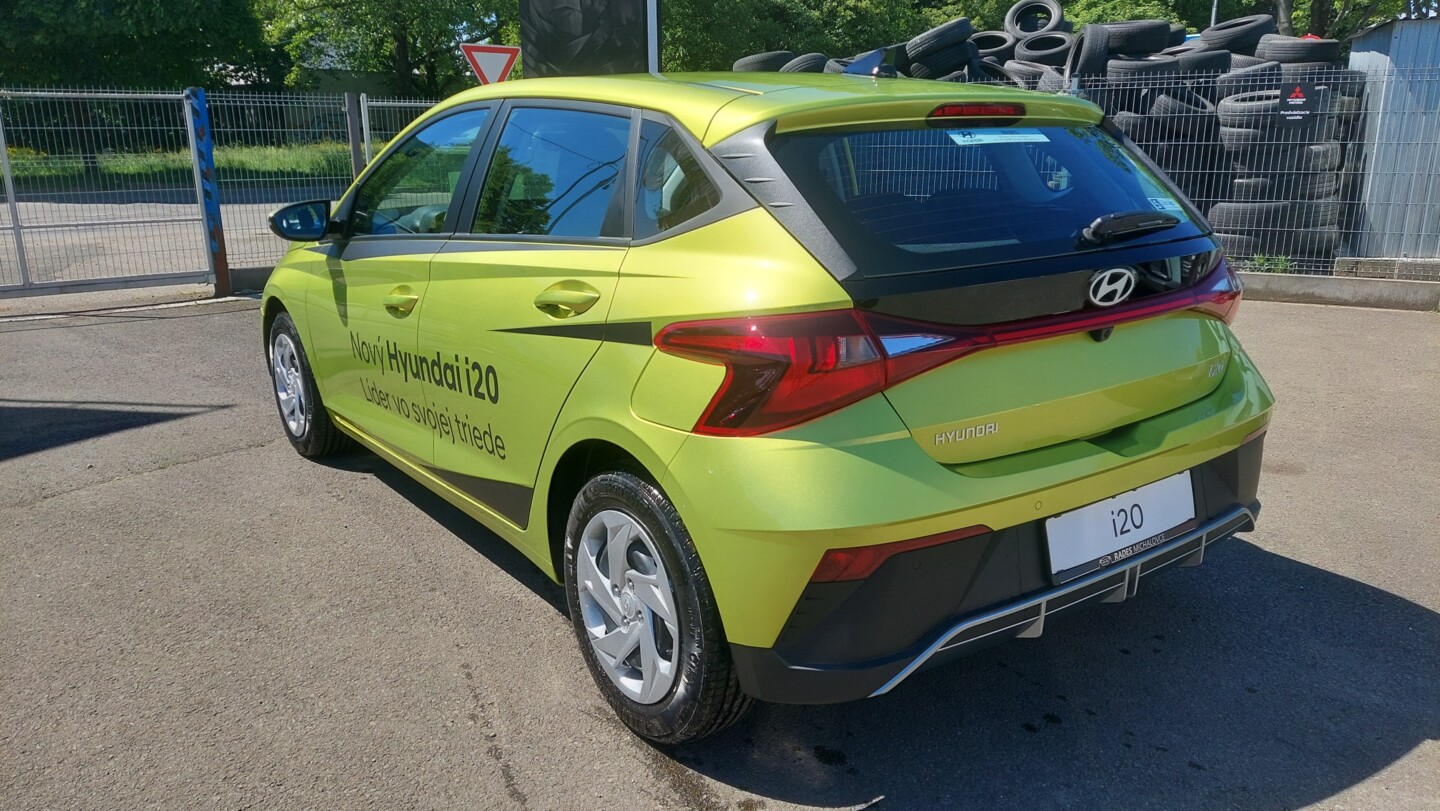 Hyundai i20