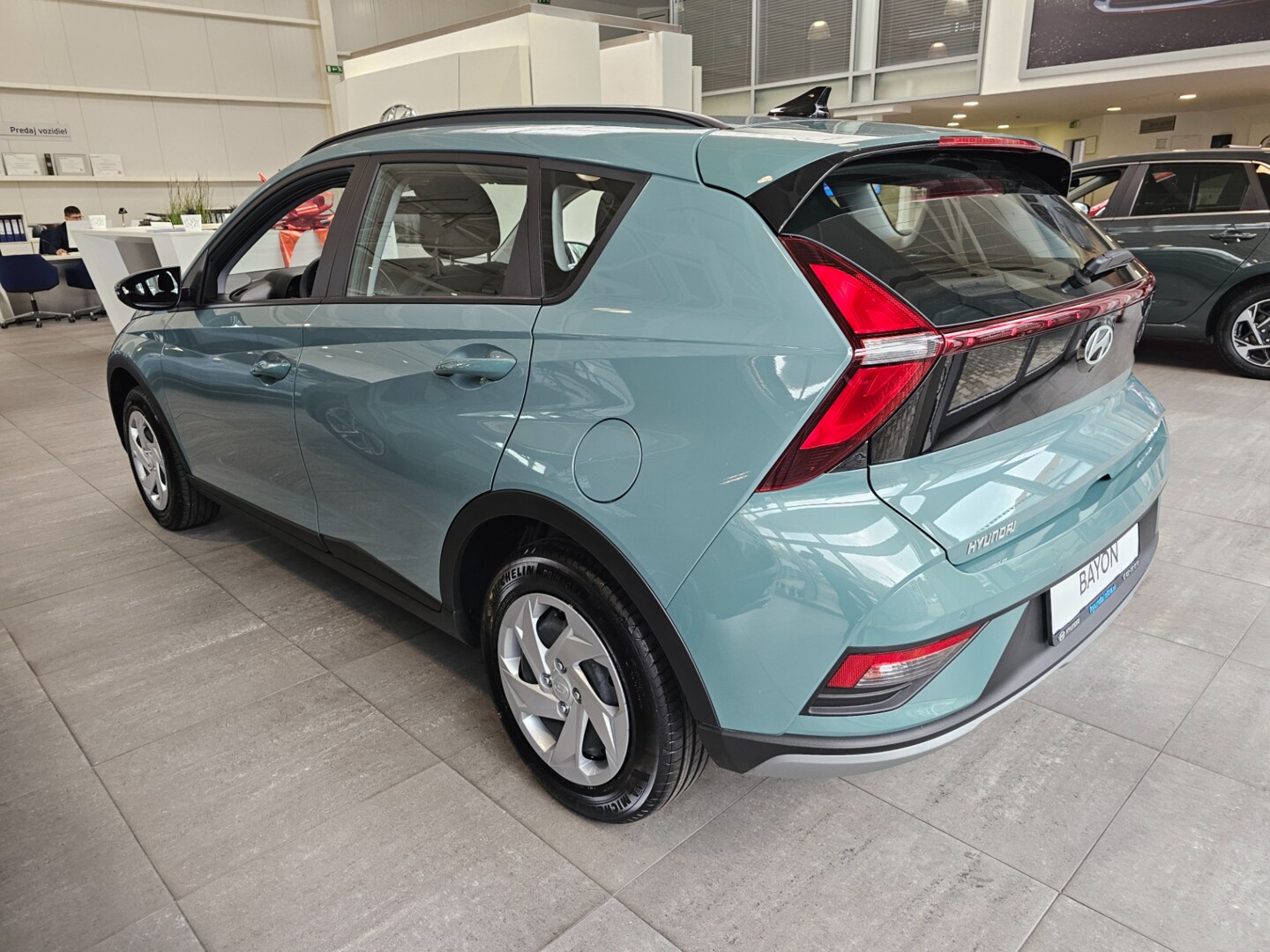 Hyundai BAYON