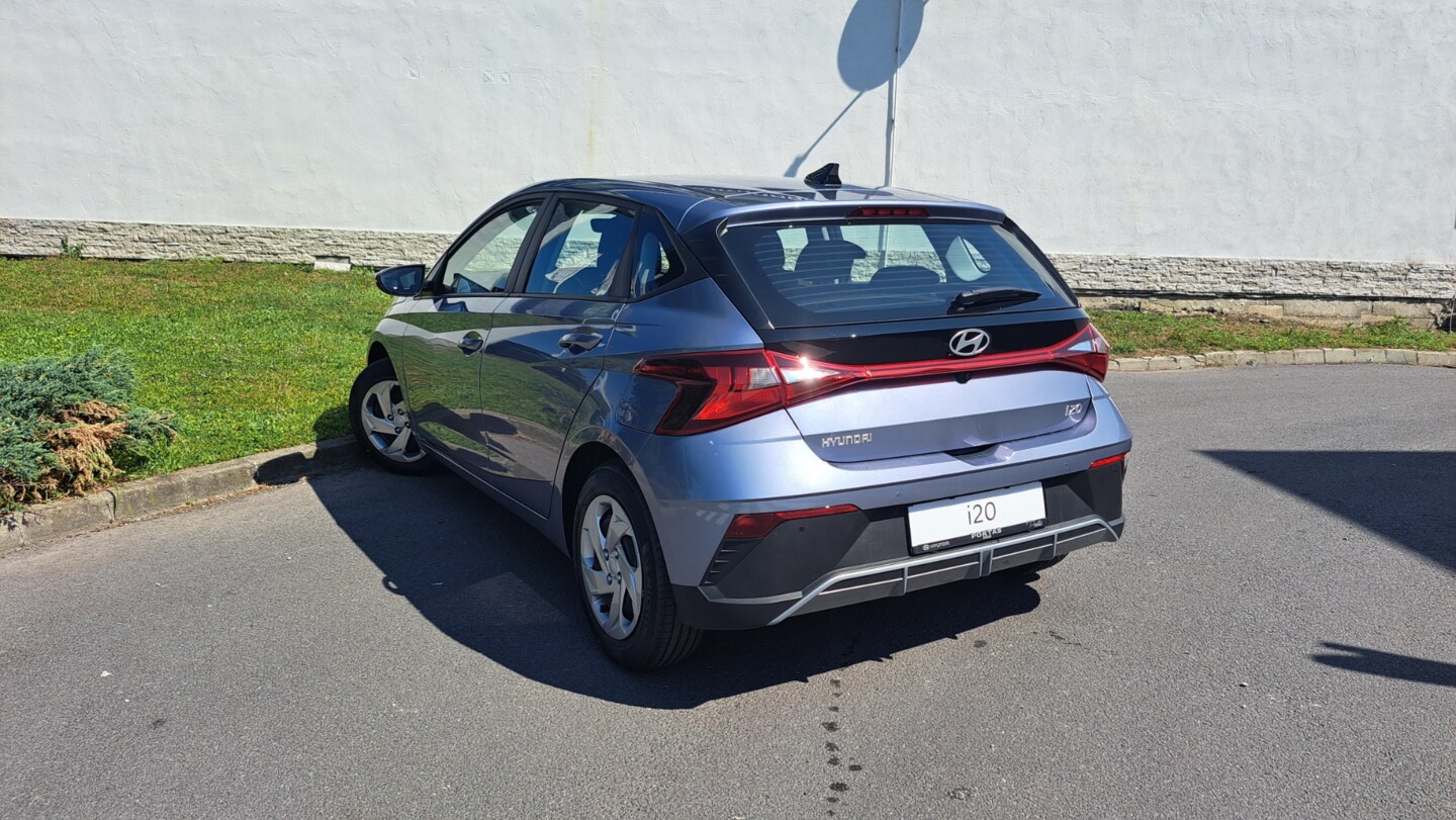 Hyundai i20