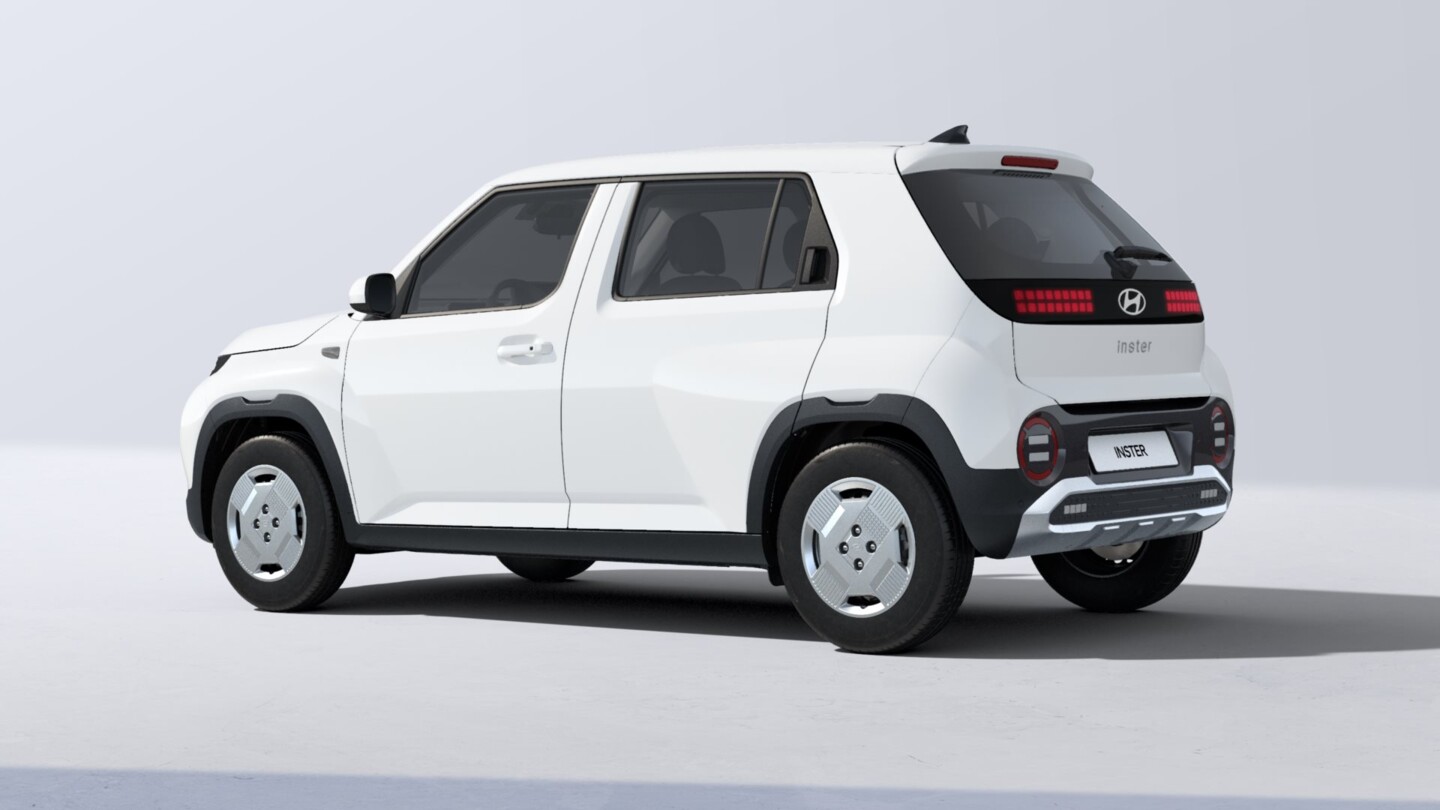 Hyundai INSTER