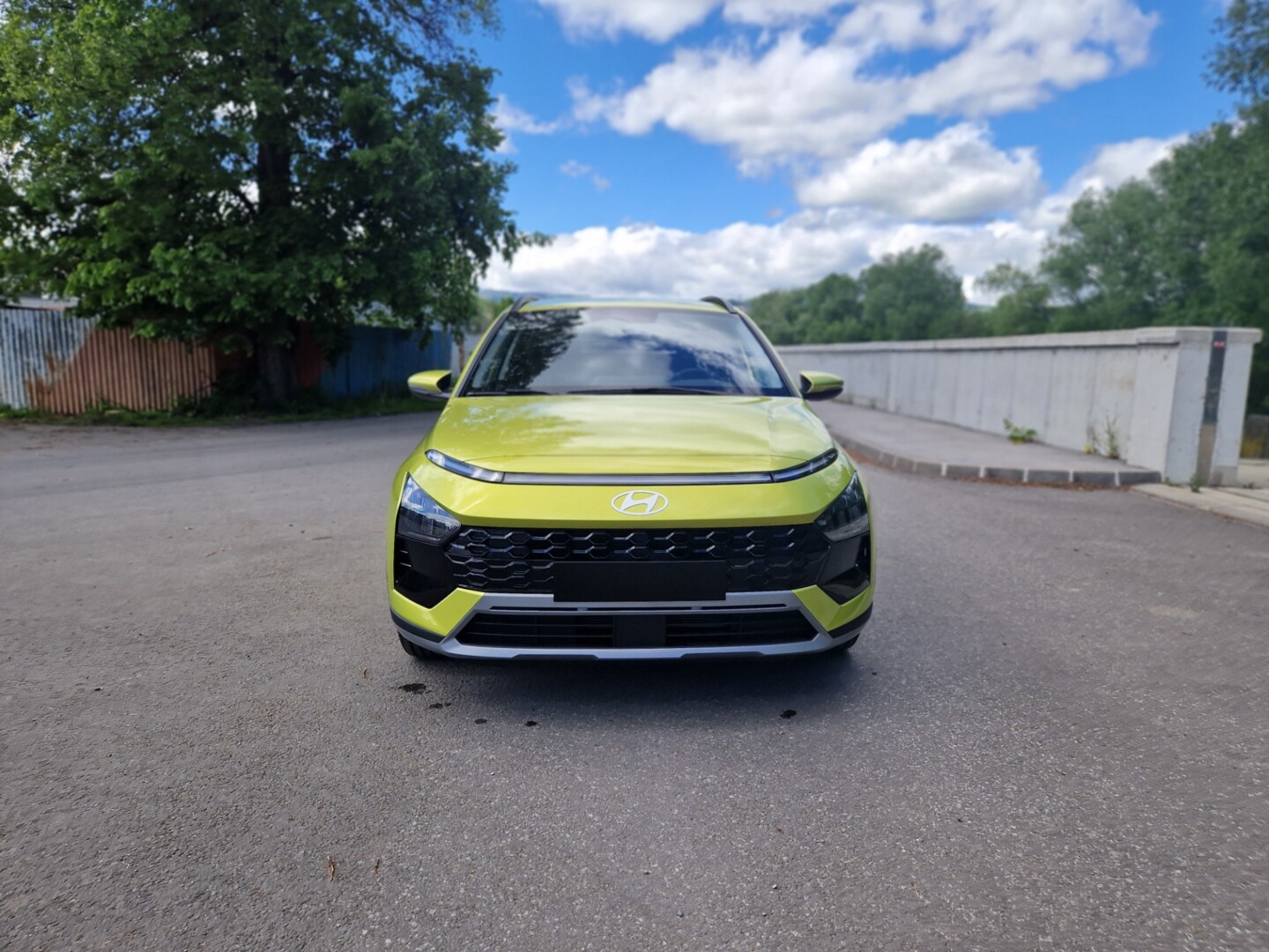 Hyundai BAYON