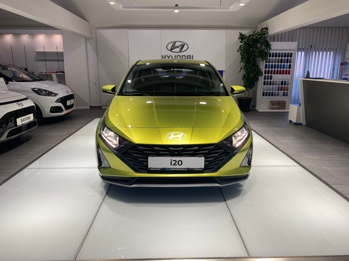 Hyundai i20
