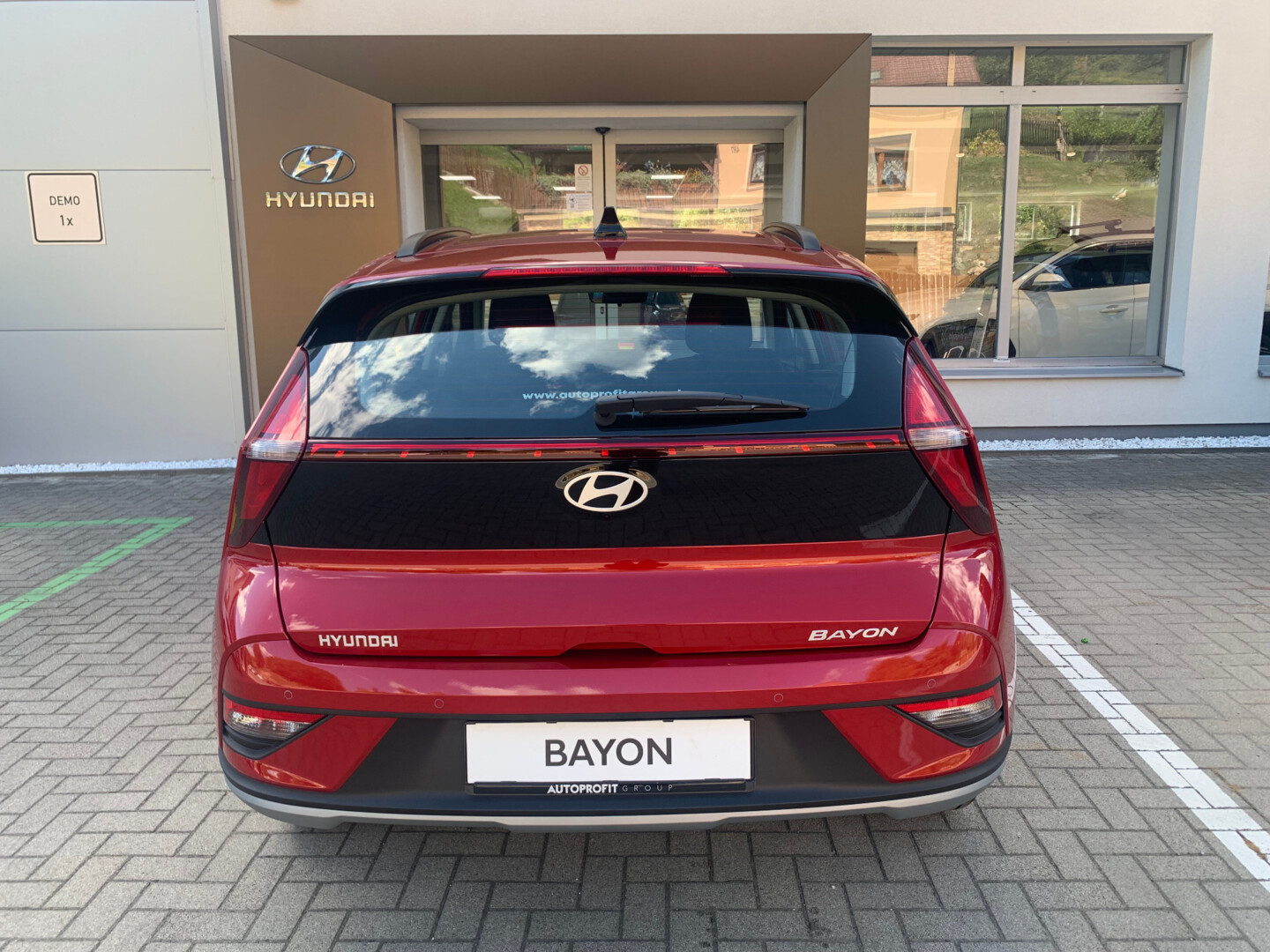 Hyundai BAYON