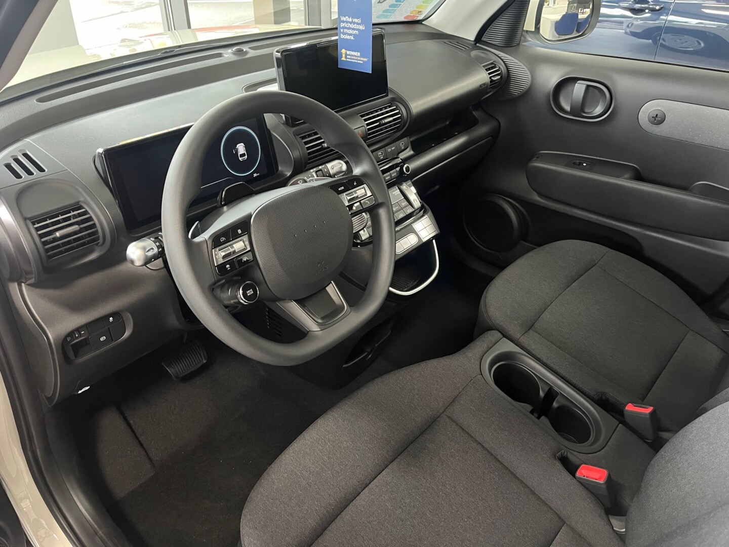 Hyundai INSTER