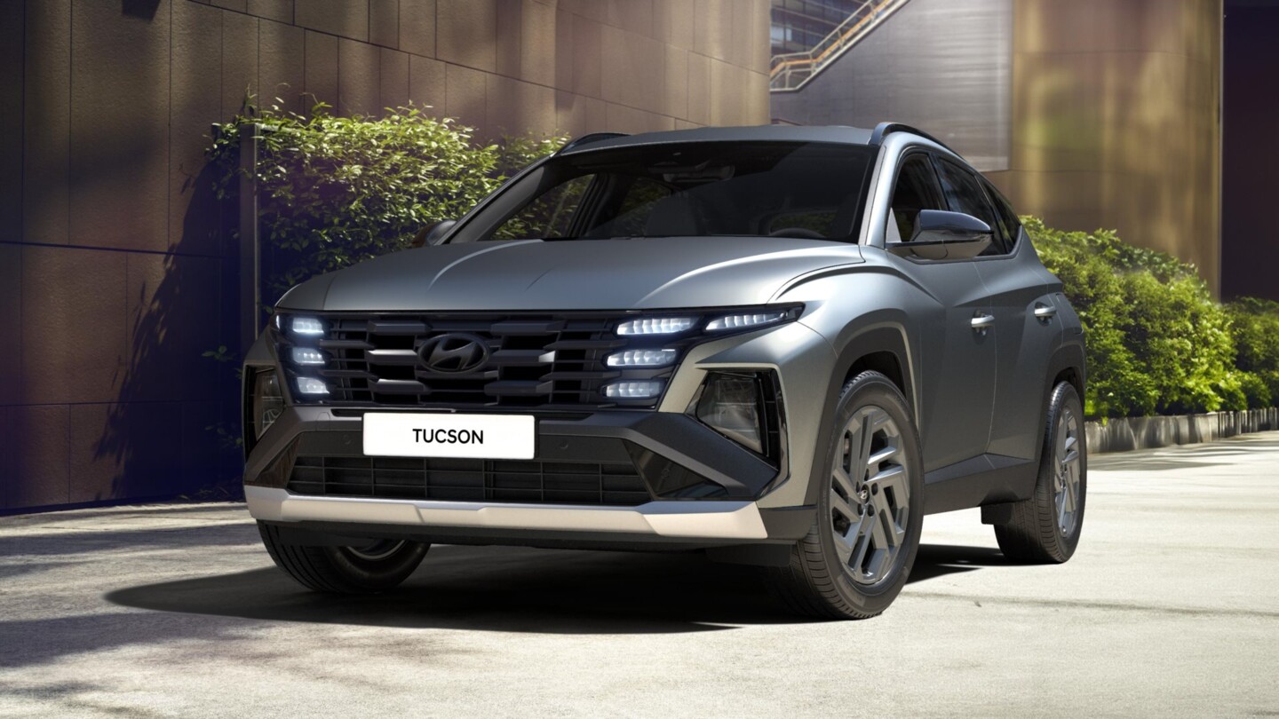 Hyundai TUCSON