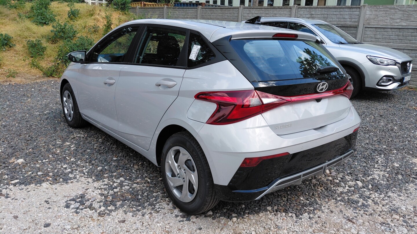 Hyundai i20