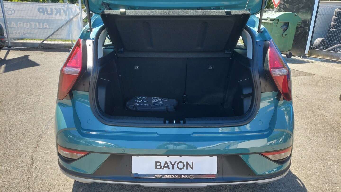 Hyundai BAYON
