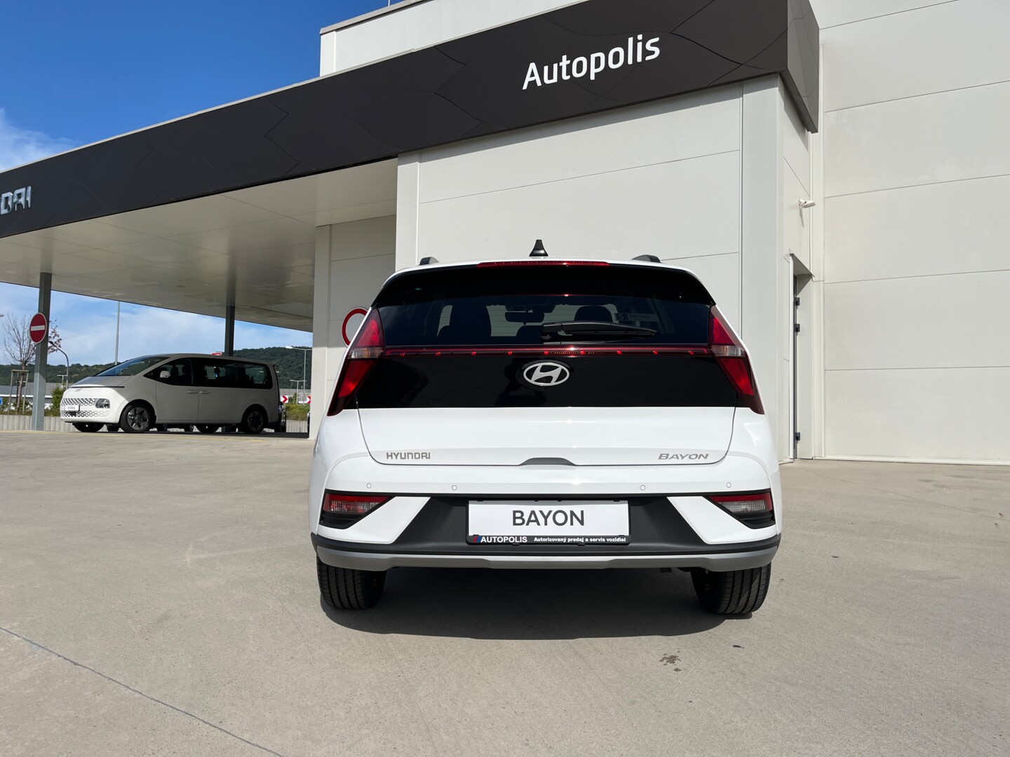 Hyundai BAYON