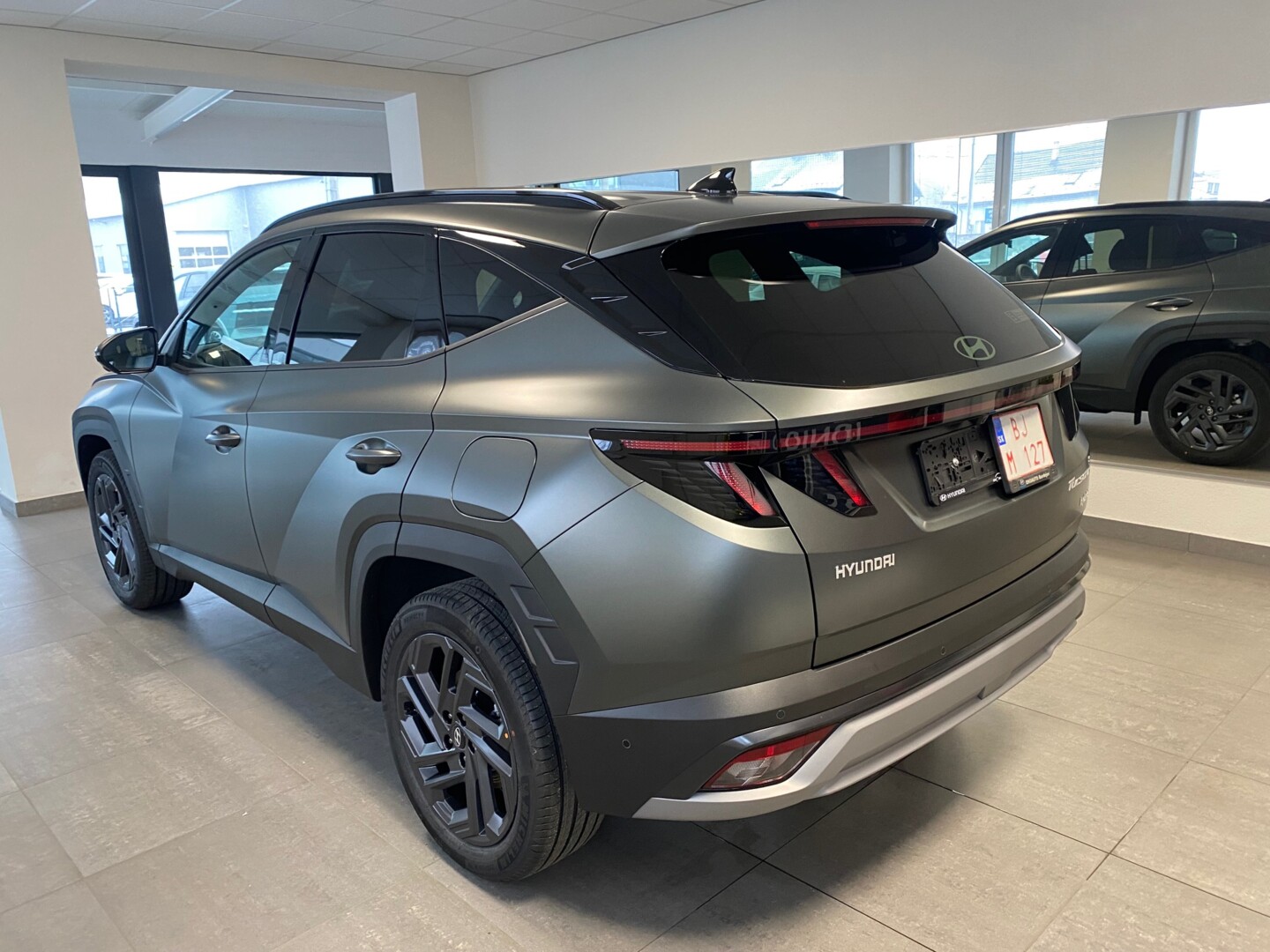 Hyundai TUCSON