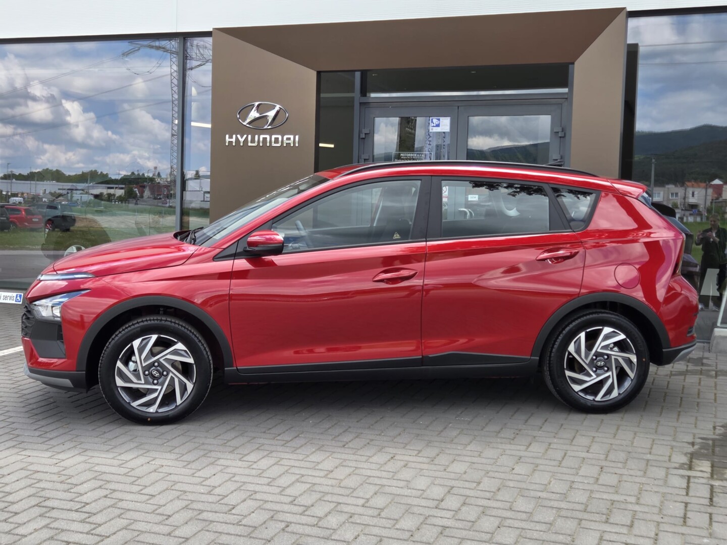 Hyundai BAYON