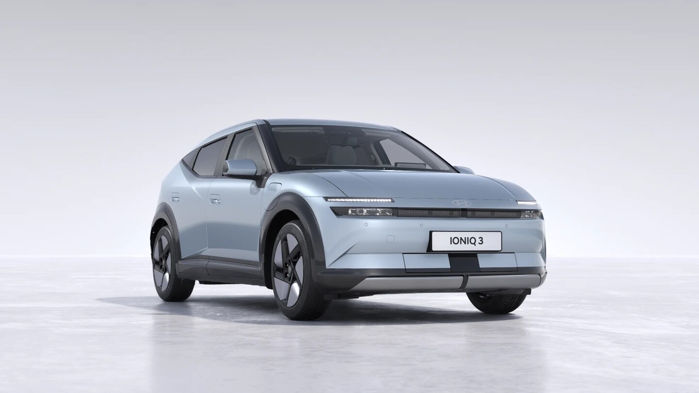 Hyundai IONIQ 3