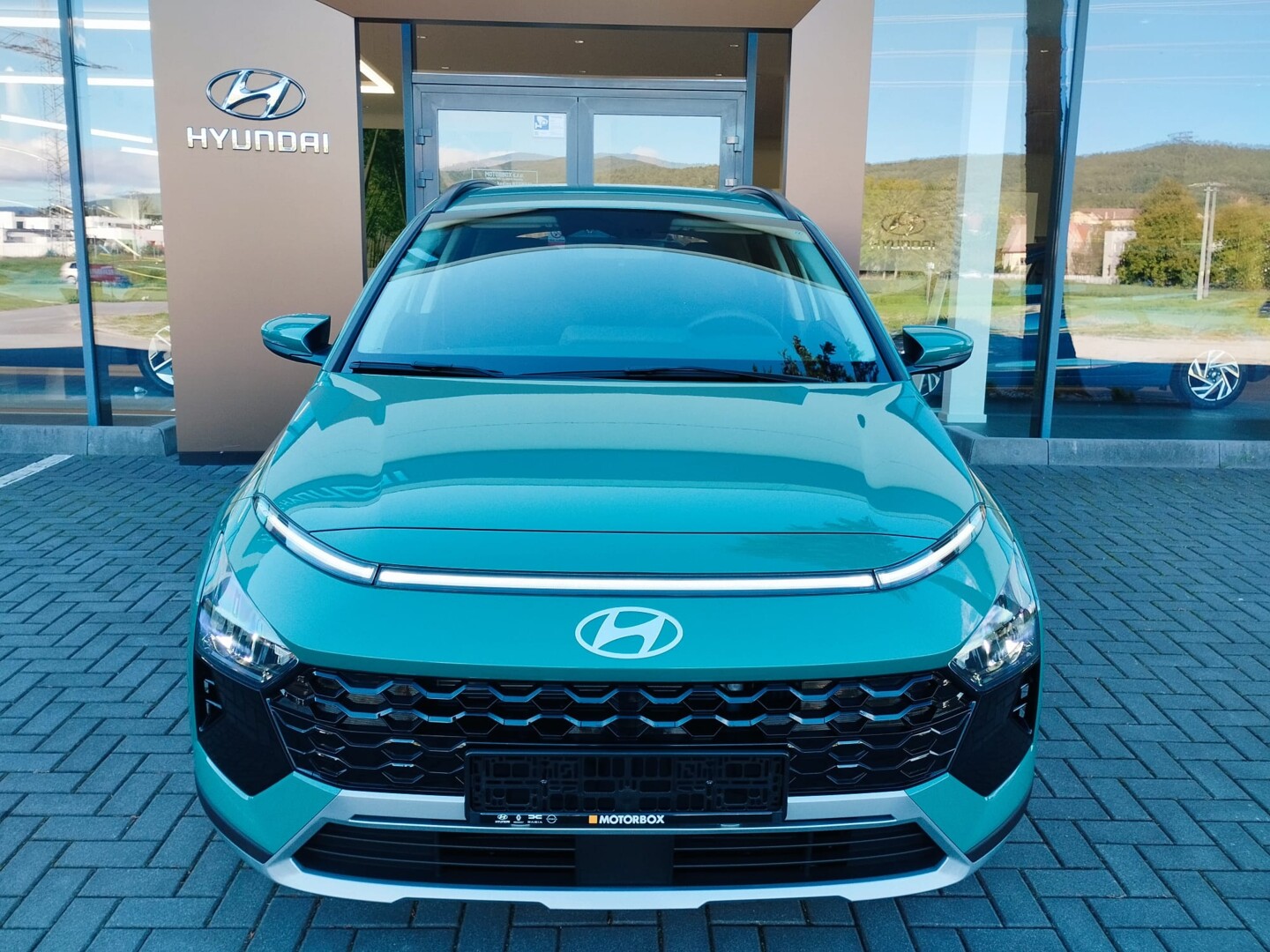 Hyundai BAYON