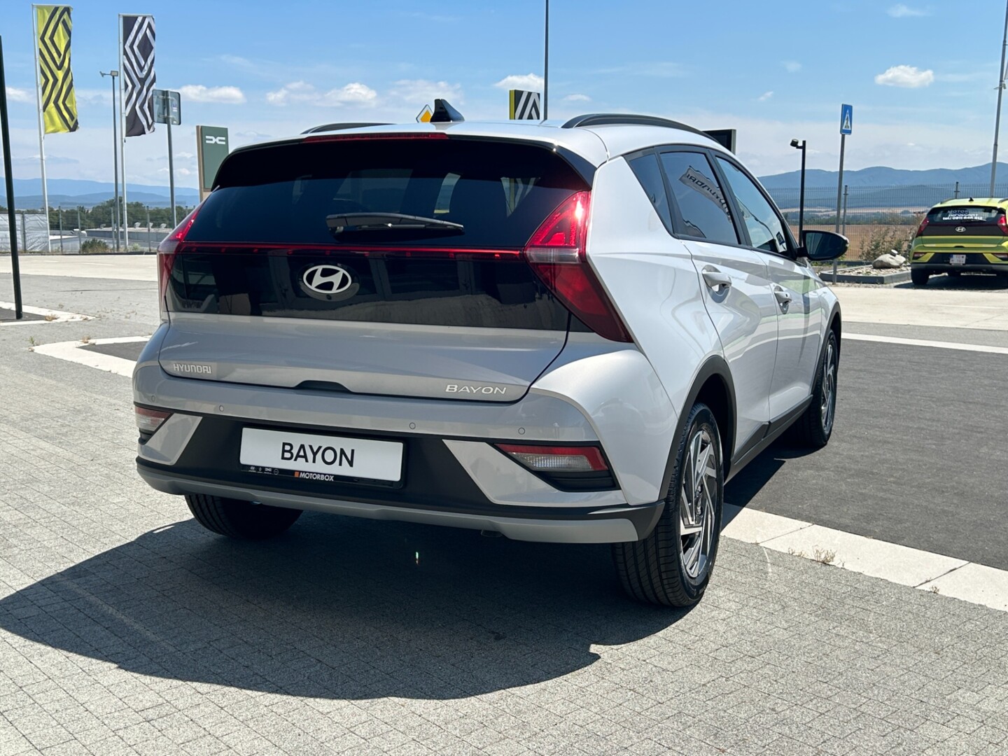 Hyundai BAYON