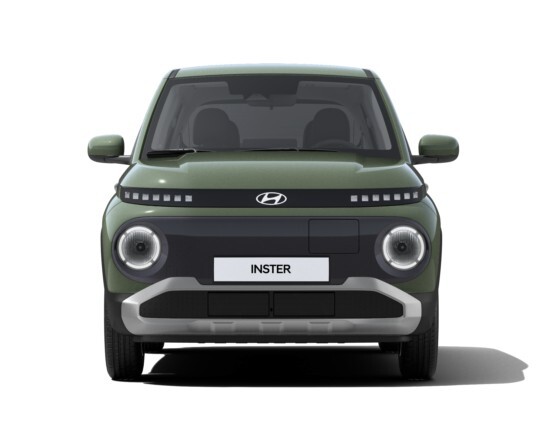 Hyundai INSTER
