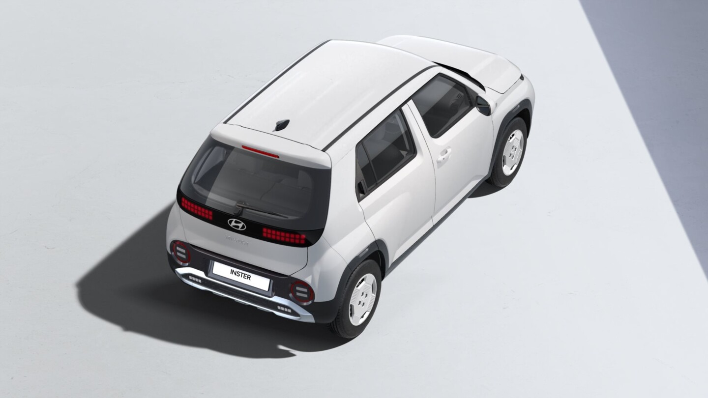 Hyundai INSTER