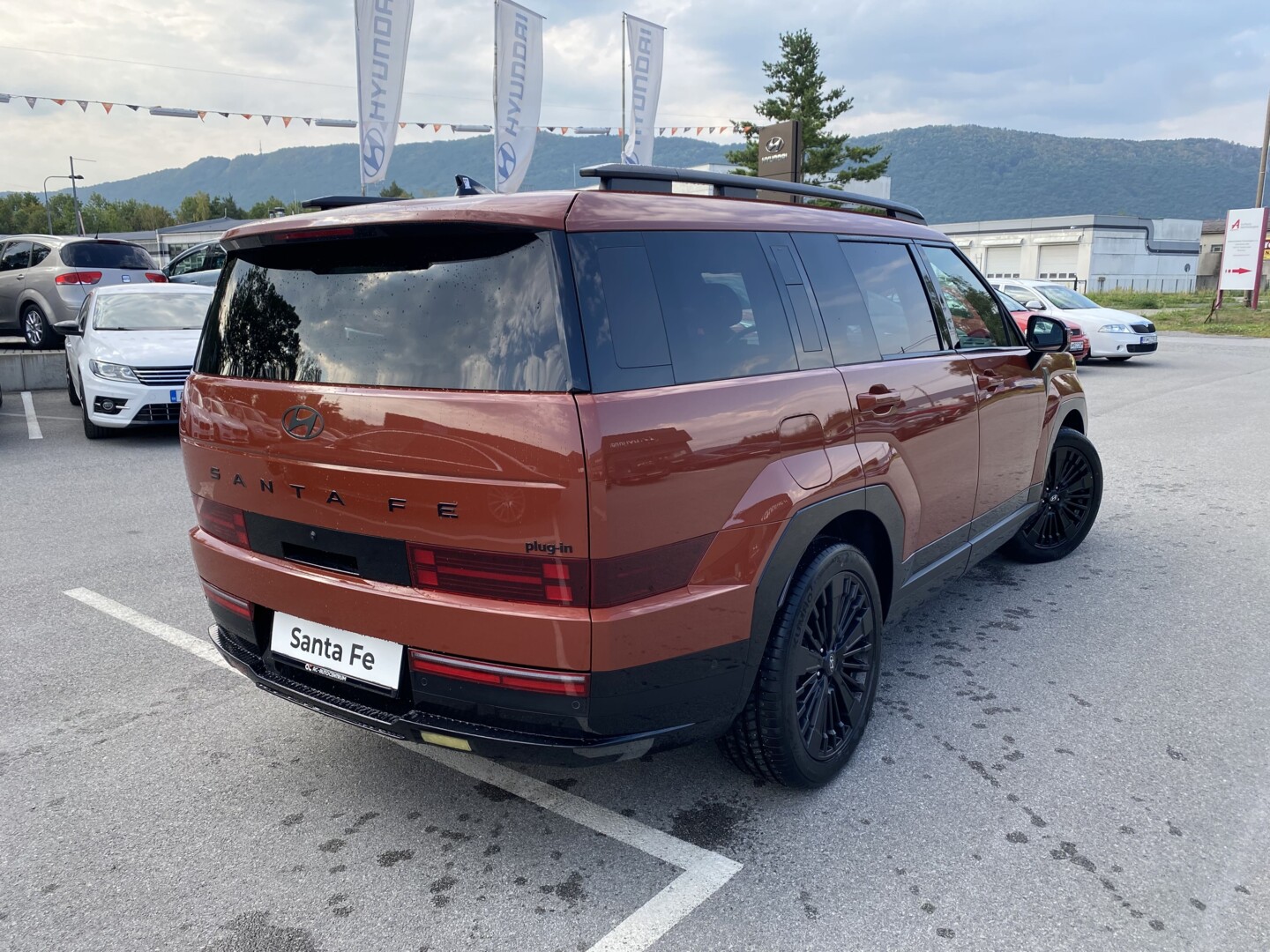 Hyundai SANTA FE