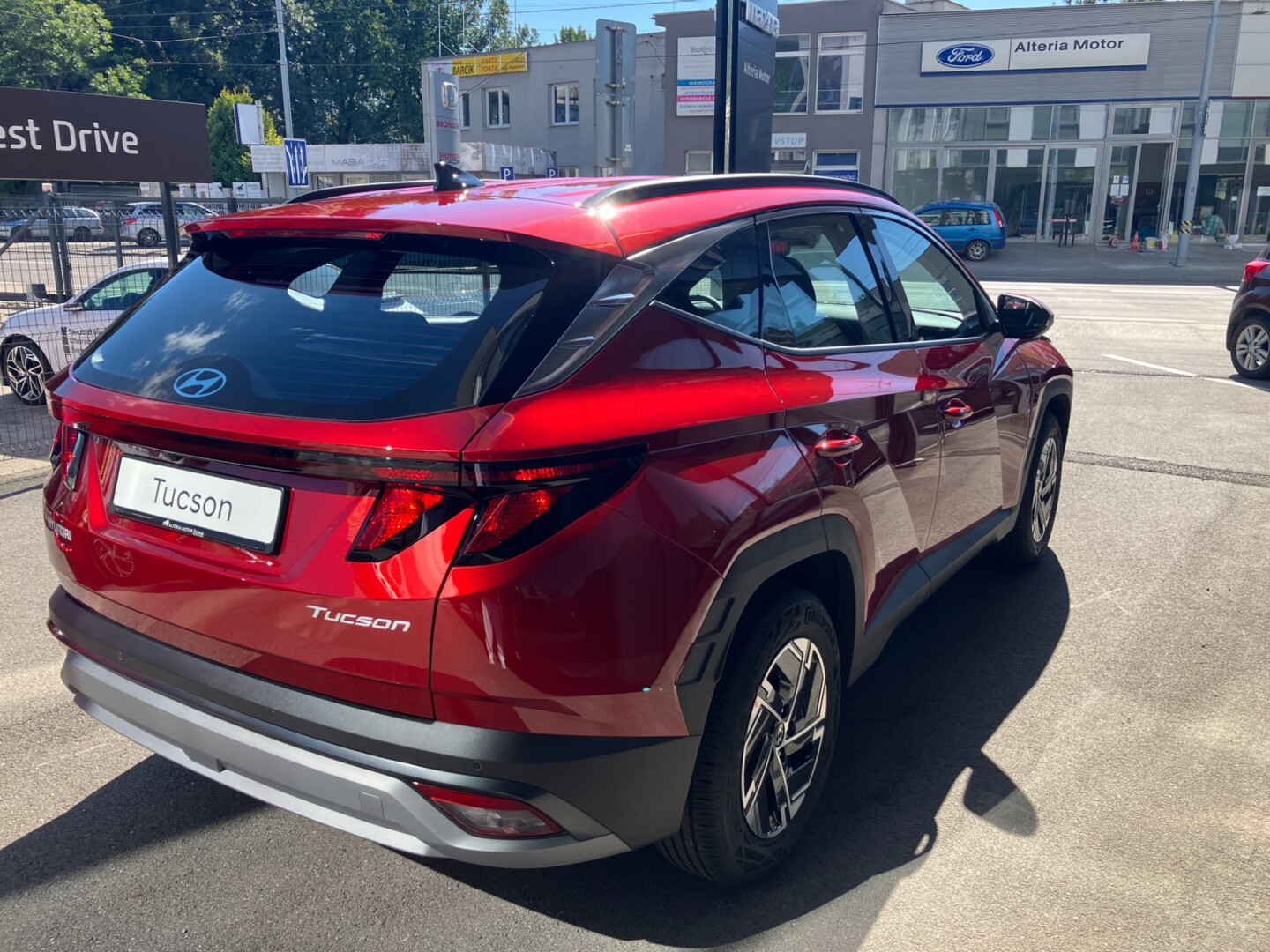 Hyundai TUCSON