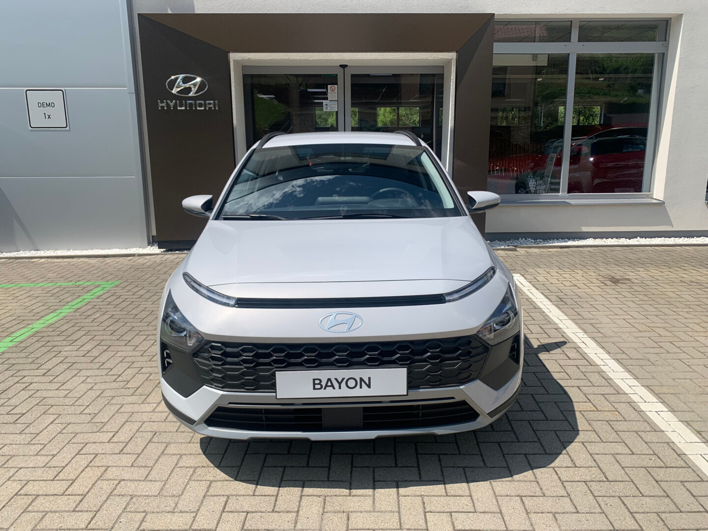Hyundai BAYON