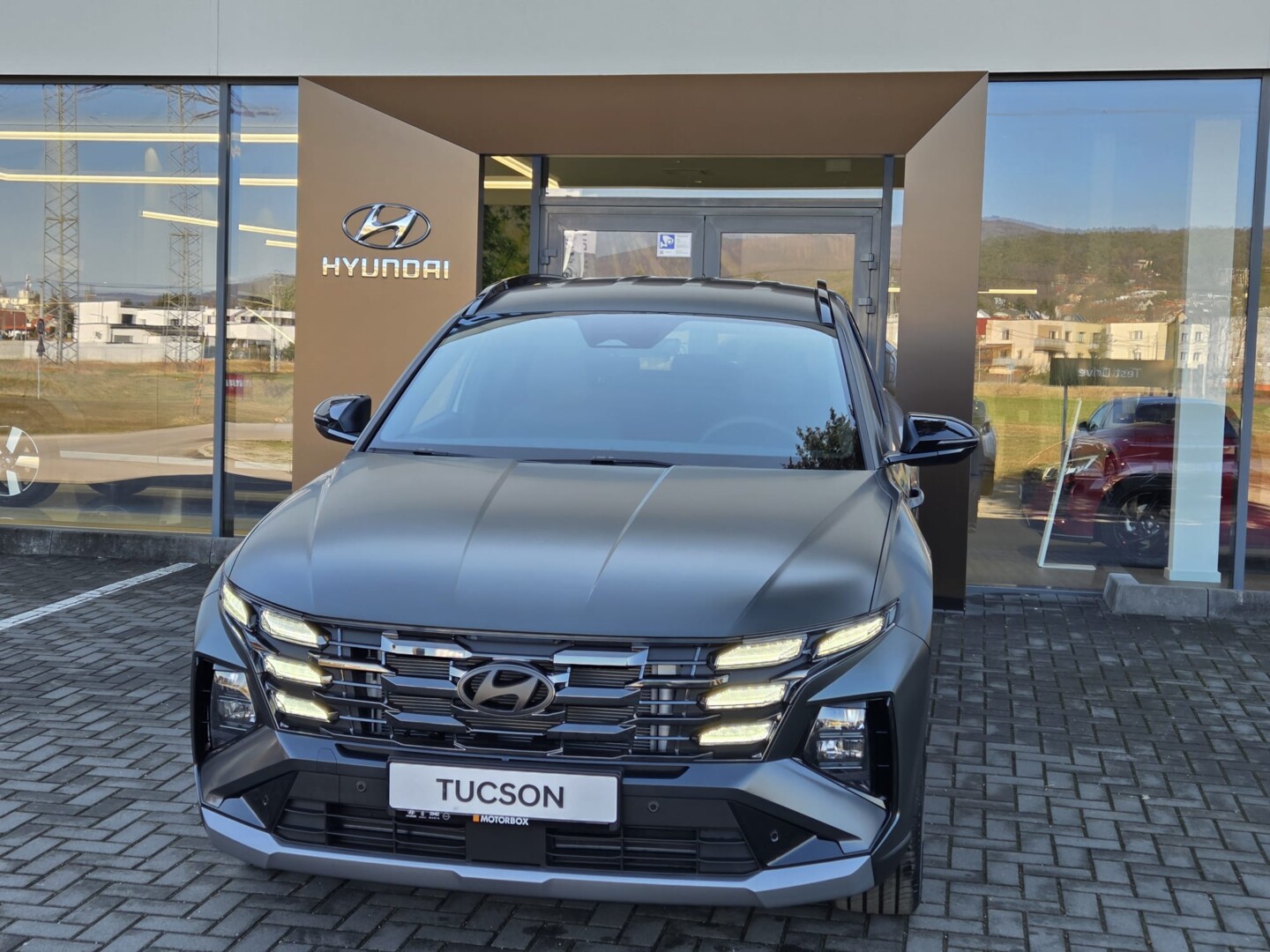 Hyundai TUCSON