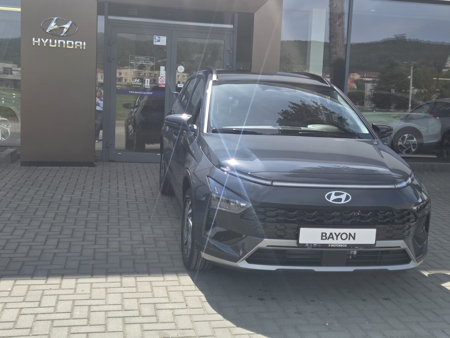 Hyundai BAYON