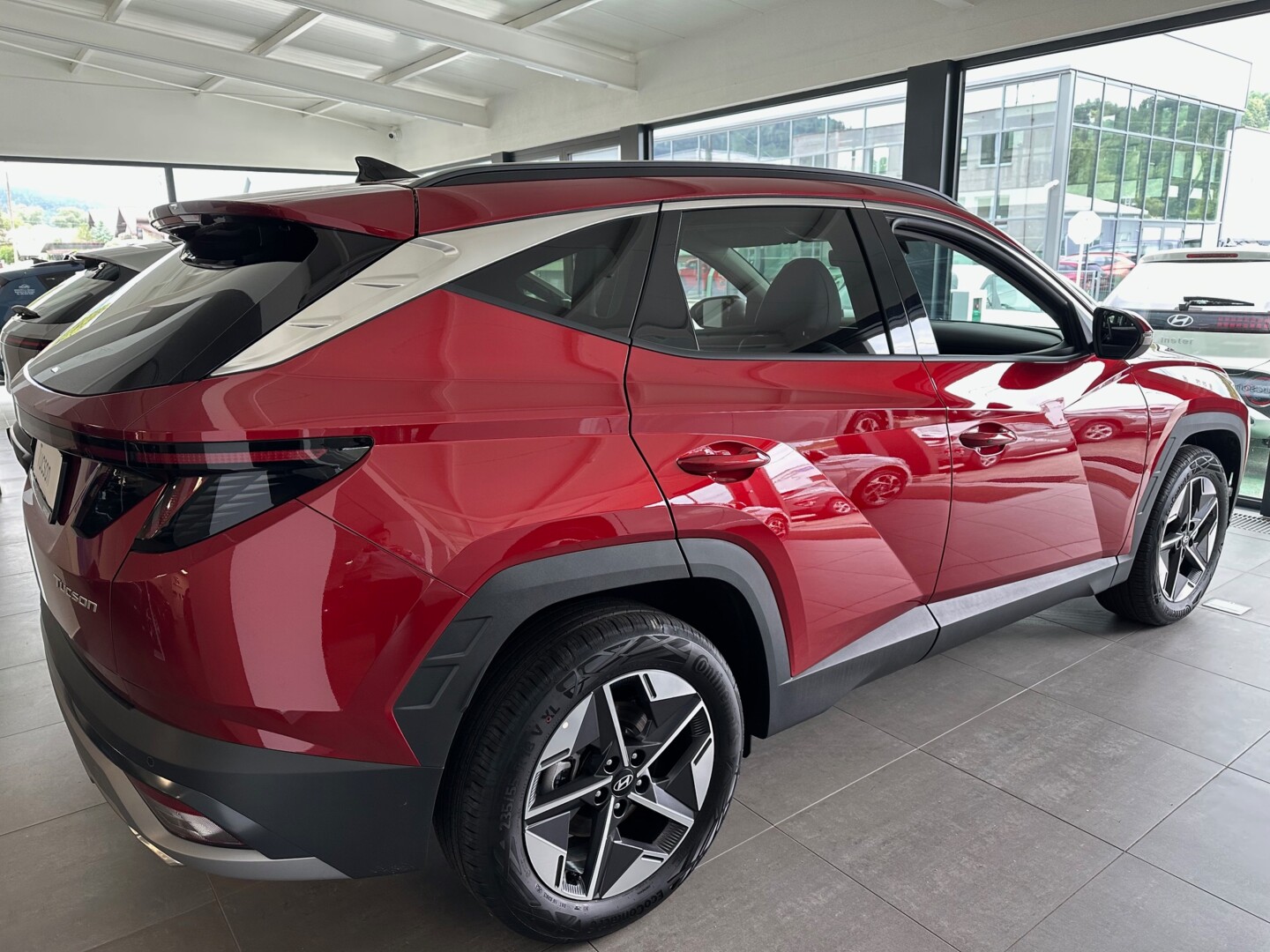 Hyundai TUCSON