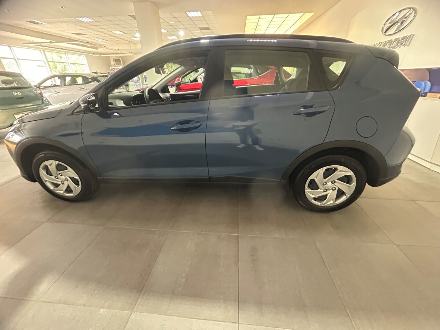 Hyundai BAYON