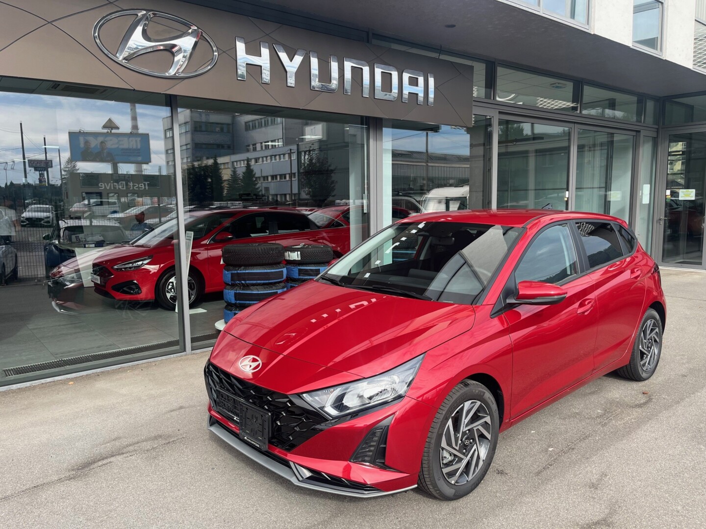 Hyundai i20