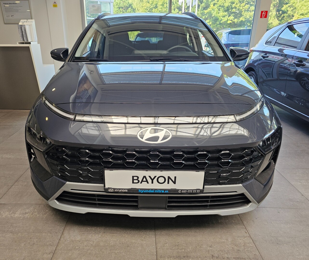 Hyundai BAYON