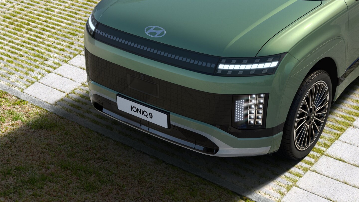 Hyundai IONIQ 9