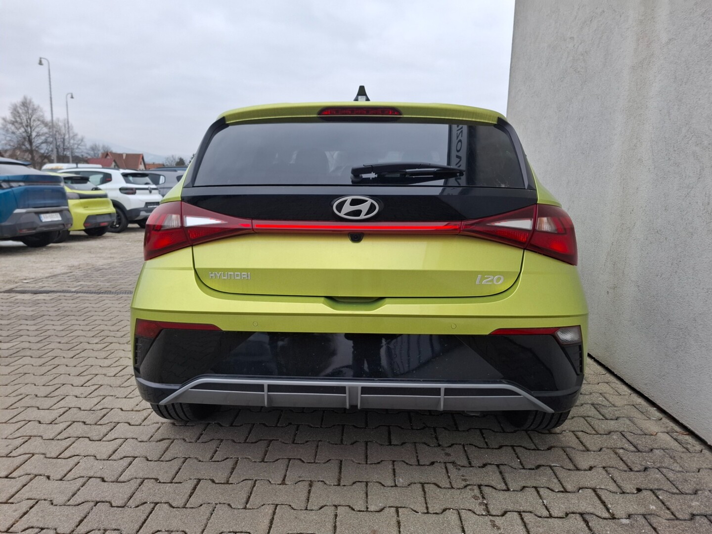 Hyundai i20
