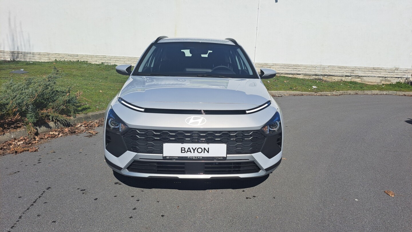 Hyundai BAYON