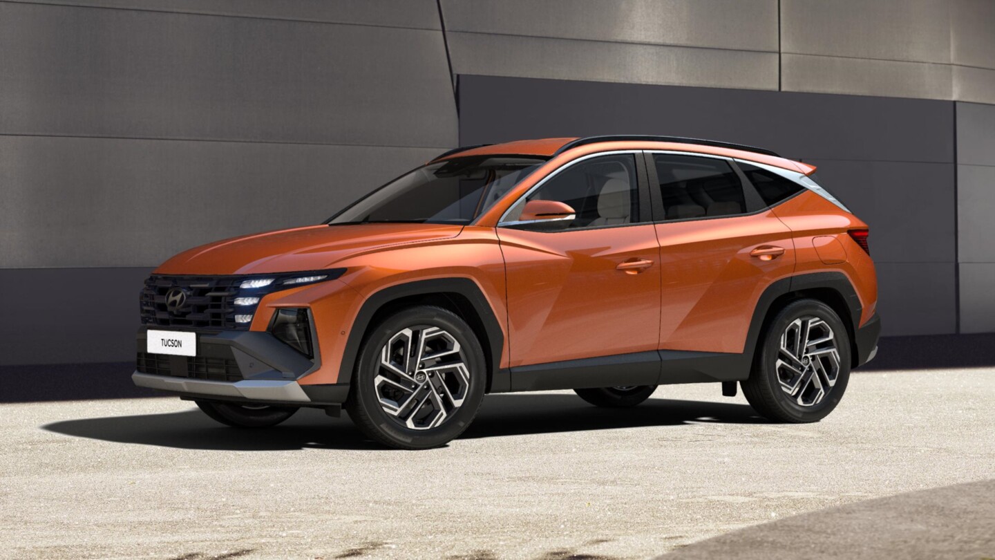 Hyundai TUCSON
