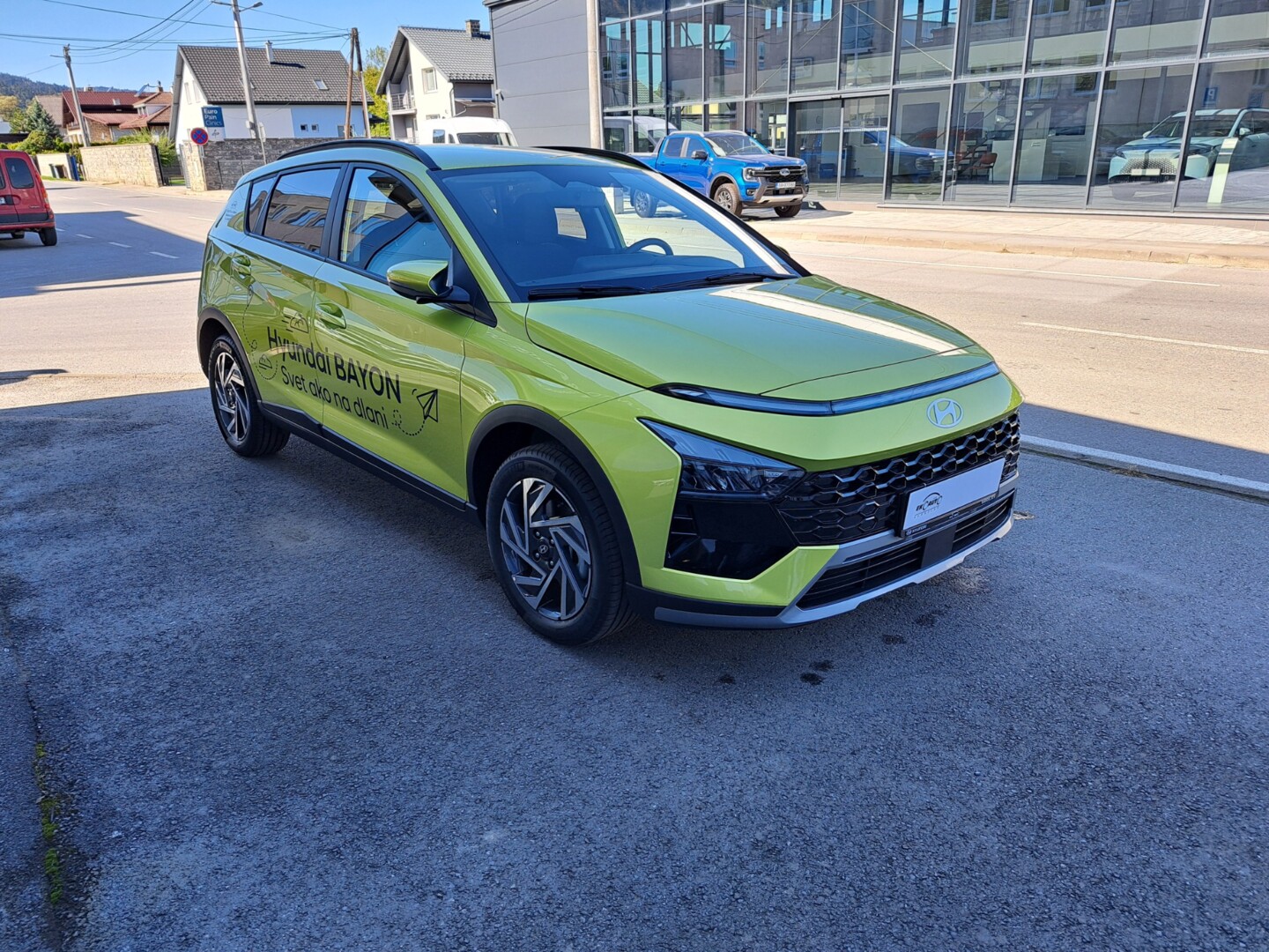 Hyundai BAYON