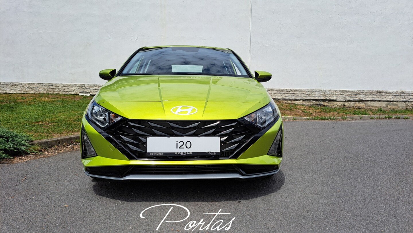 Hyundai i20