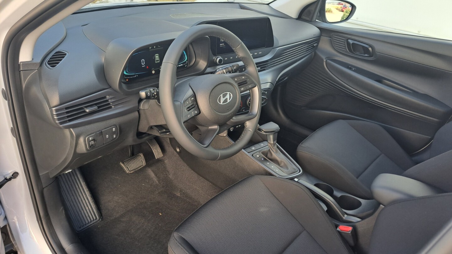 Hyundai BAYON