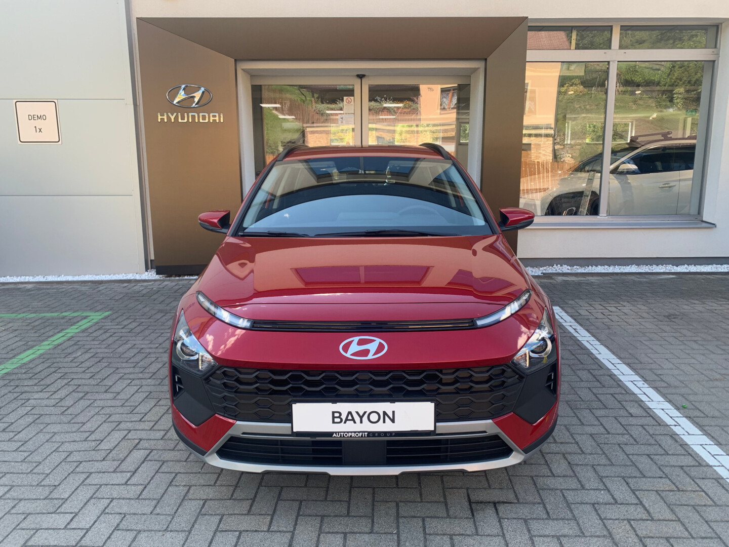 Hyundai BAYON