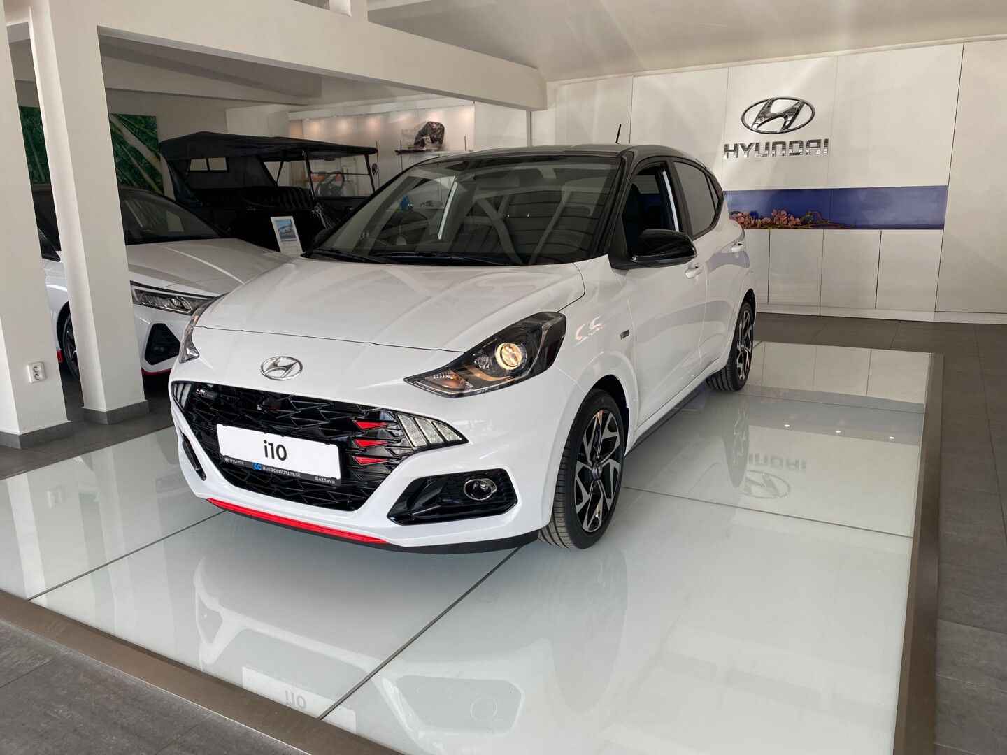 Hyundai i10