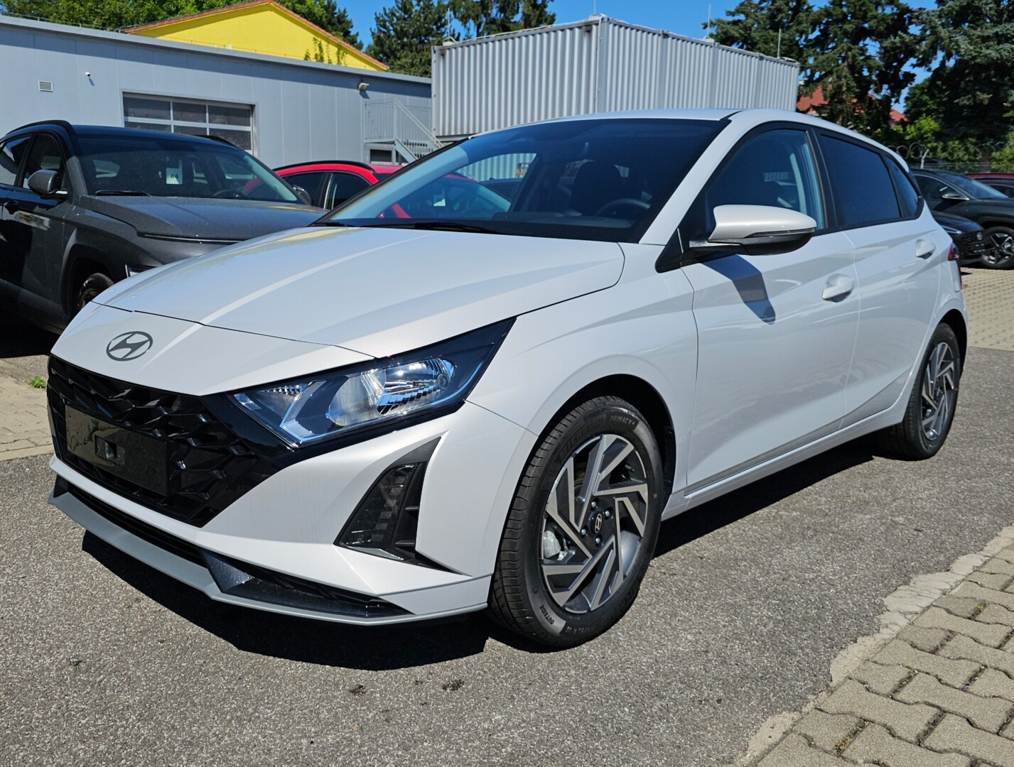 Hyundai i20