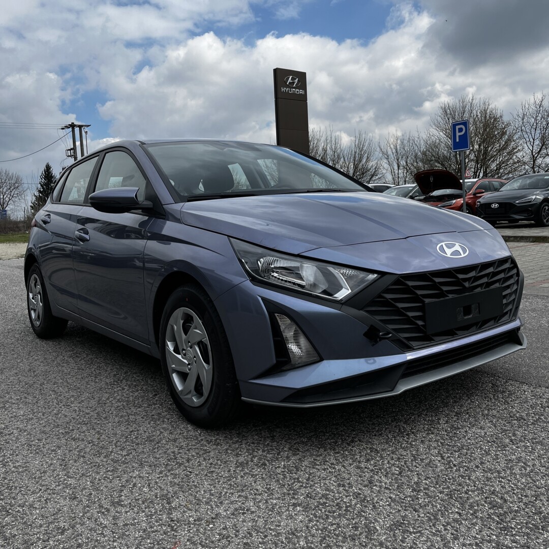 Hyundai i20