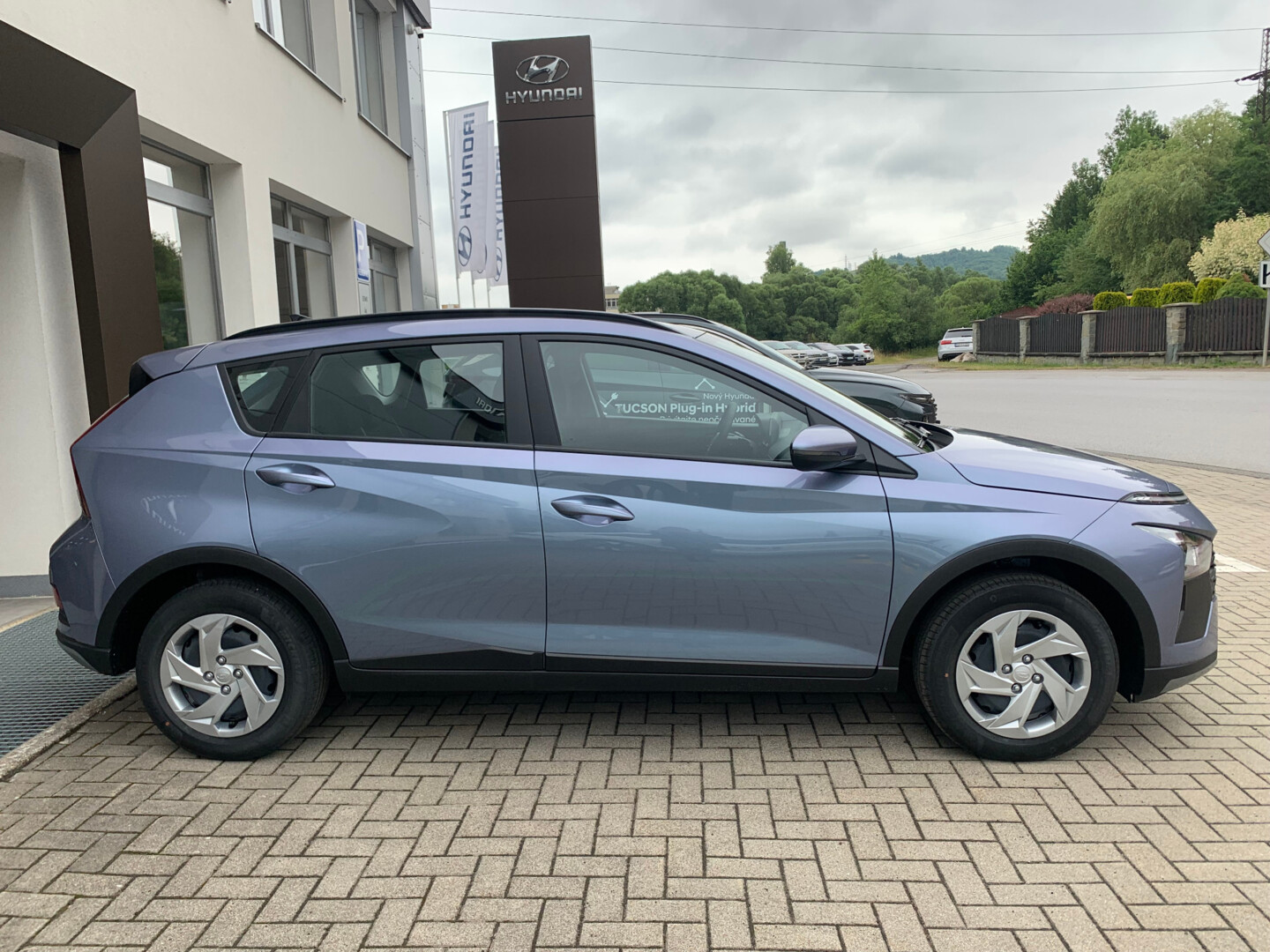 Hyundai BAYON