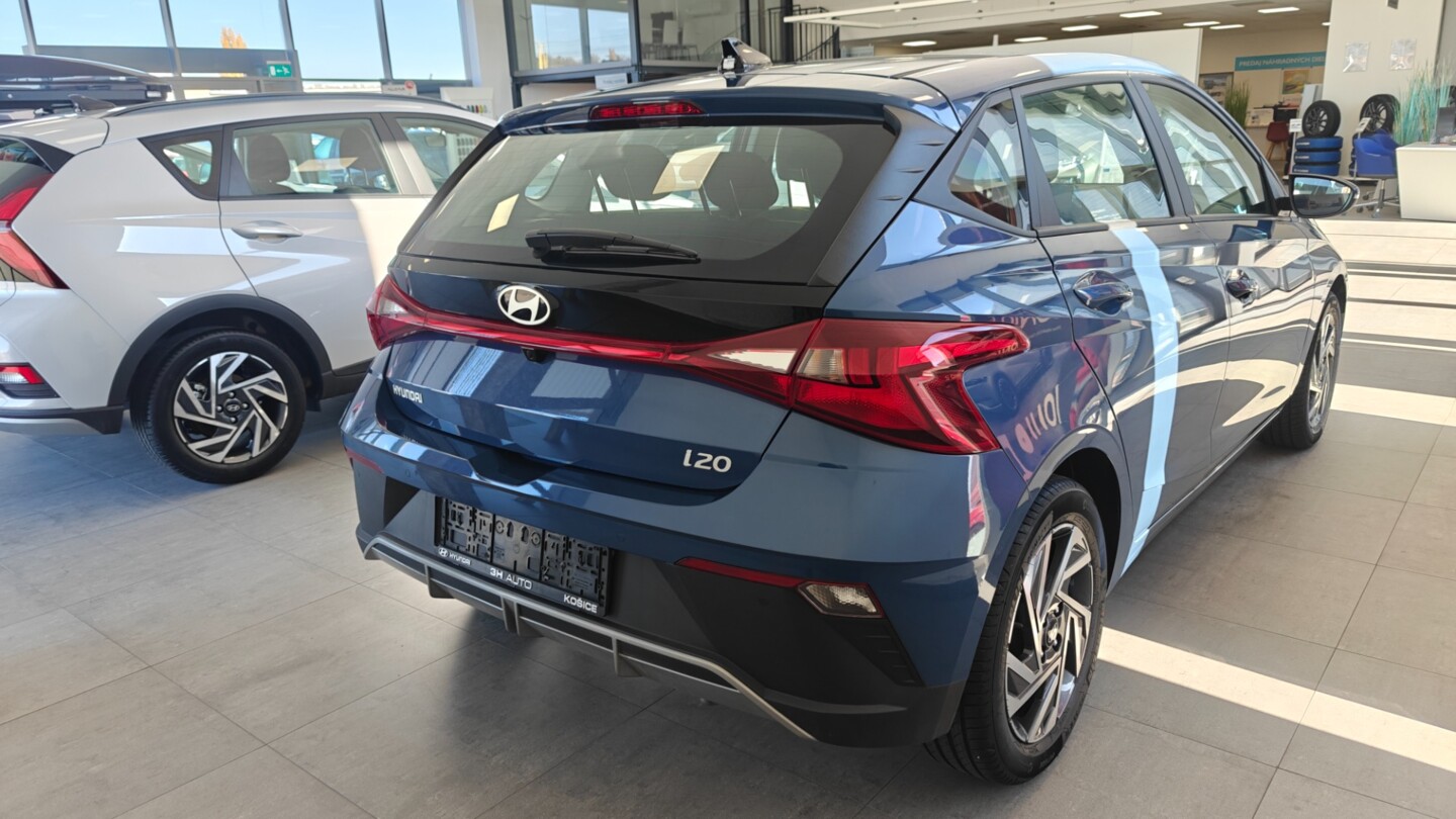 Hyundai i20