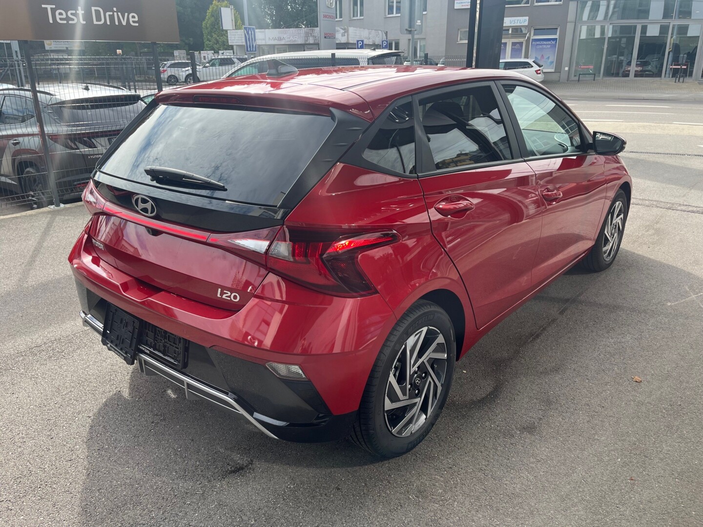 Hyundai i20