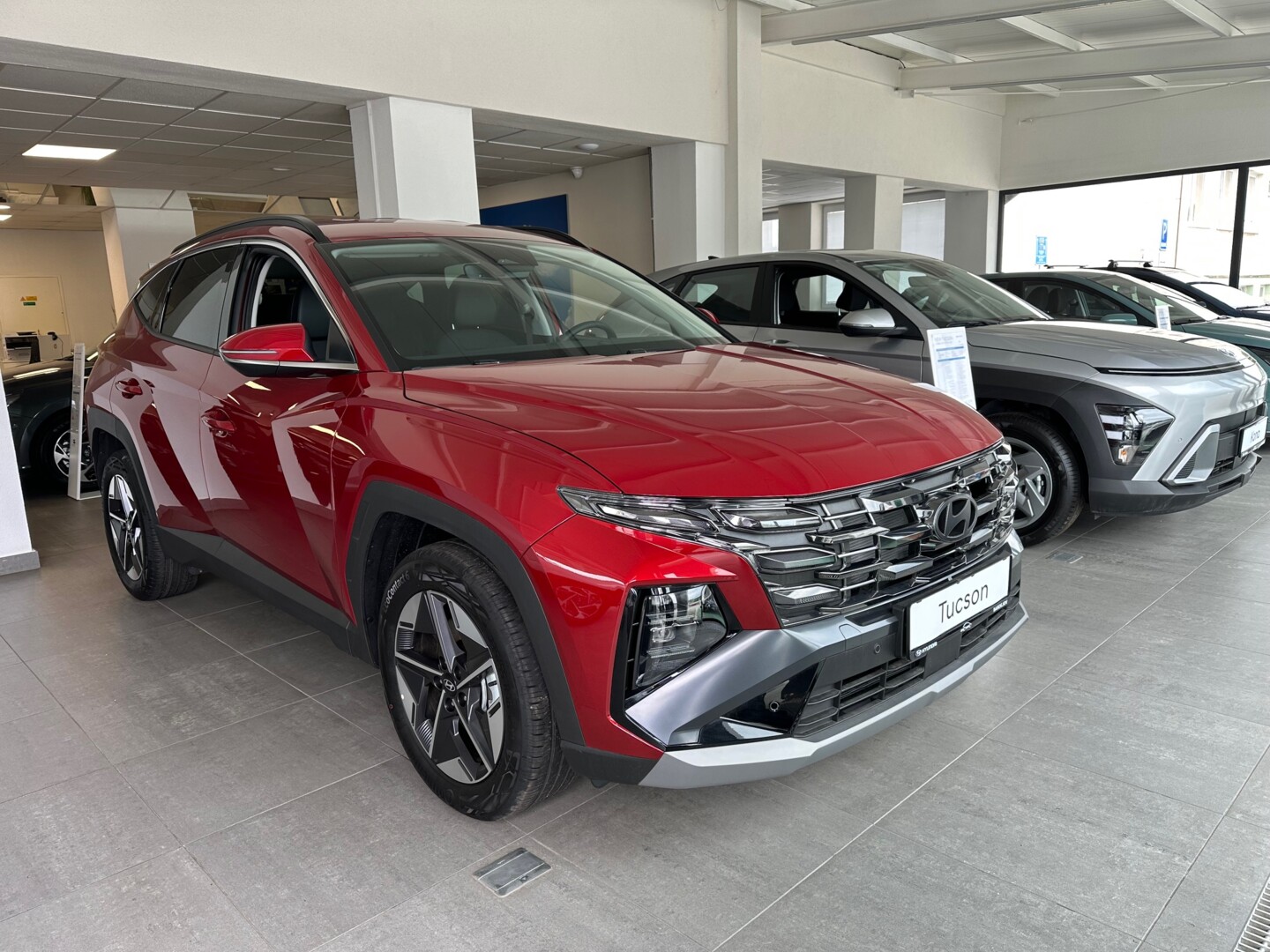 Hyundai TUCSON
