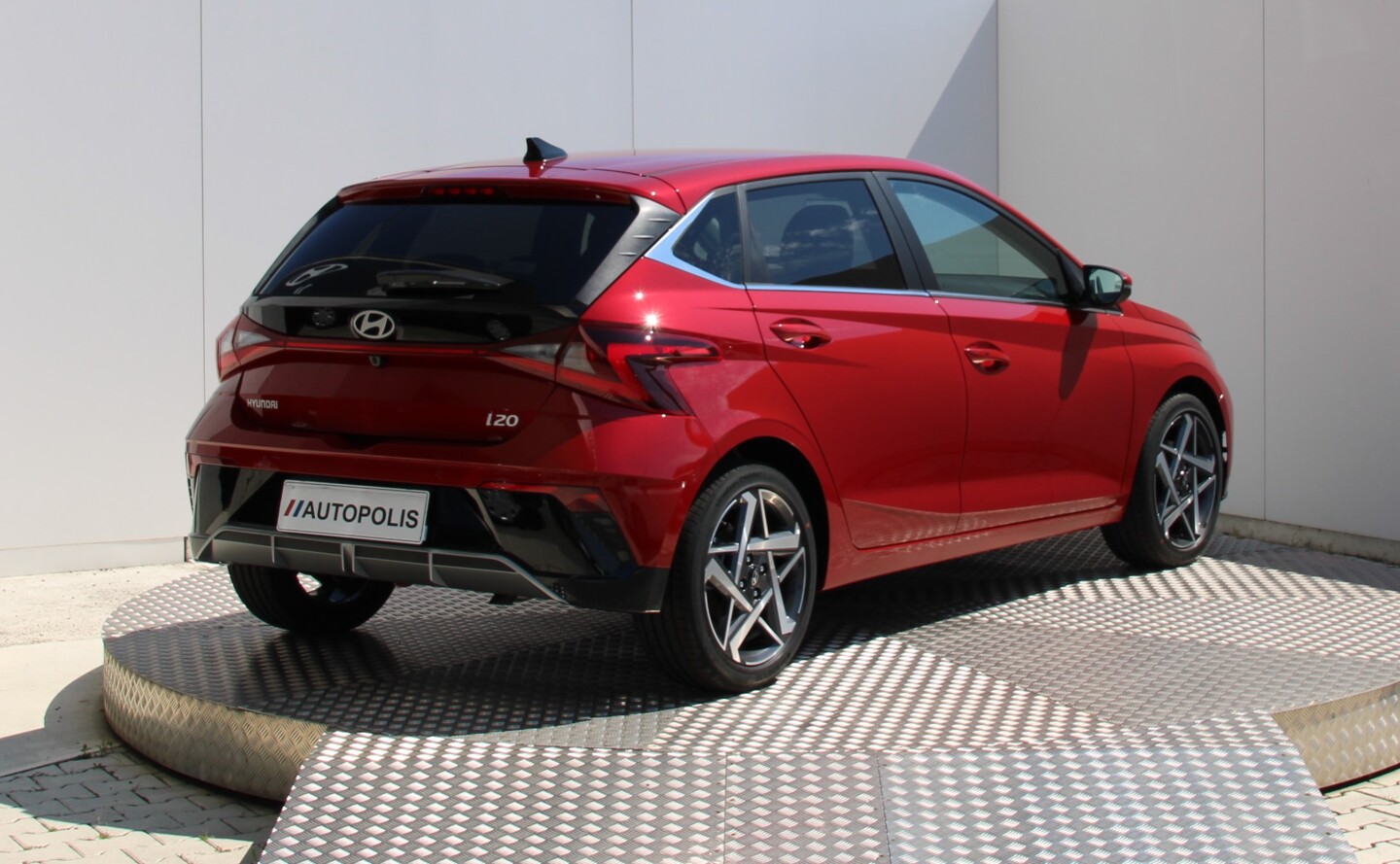 Hyundai i20