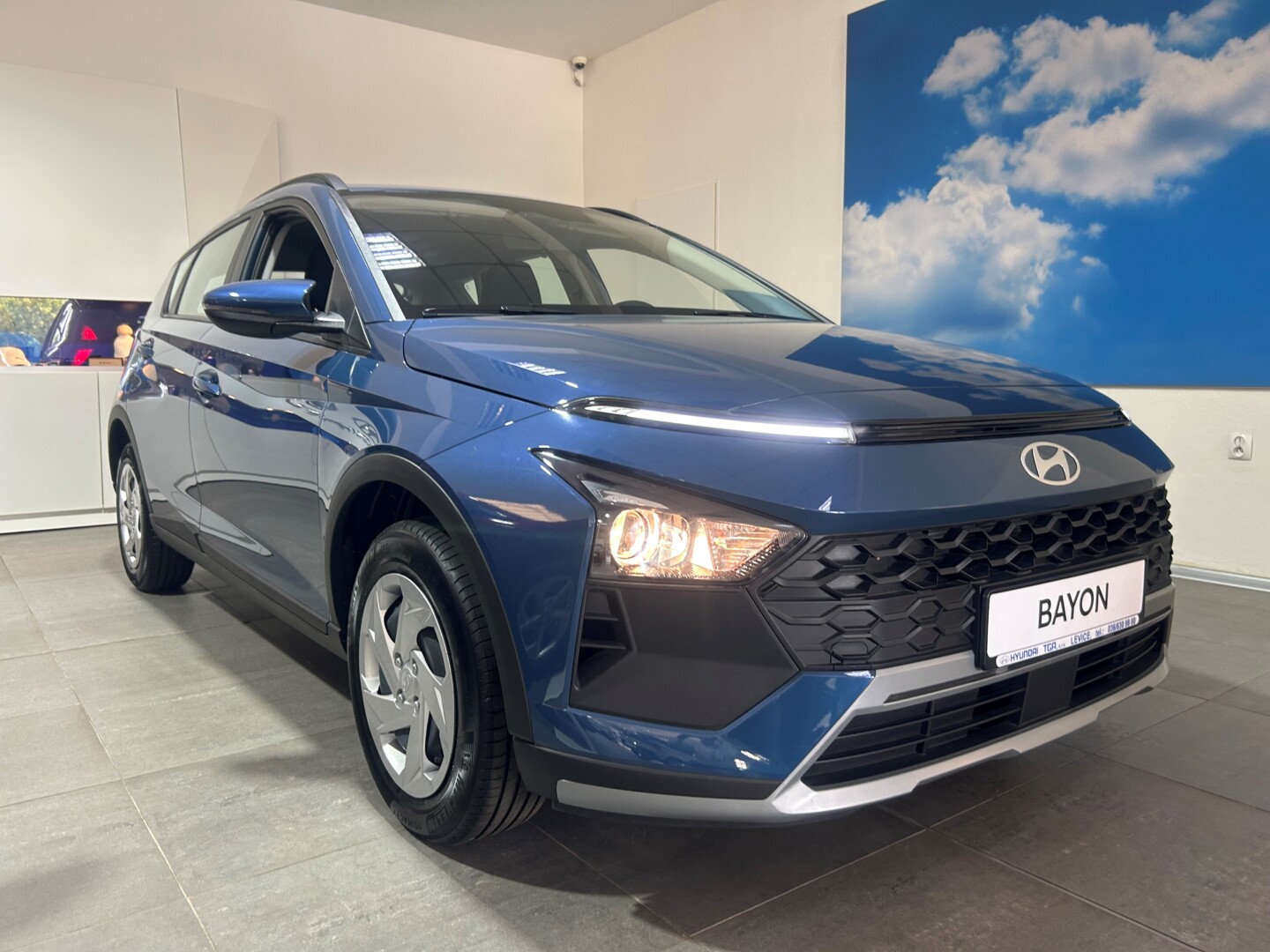 Hyundai BAYON