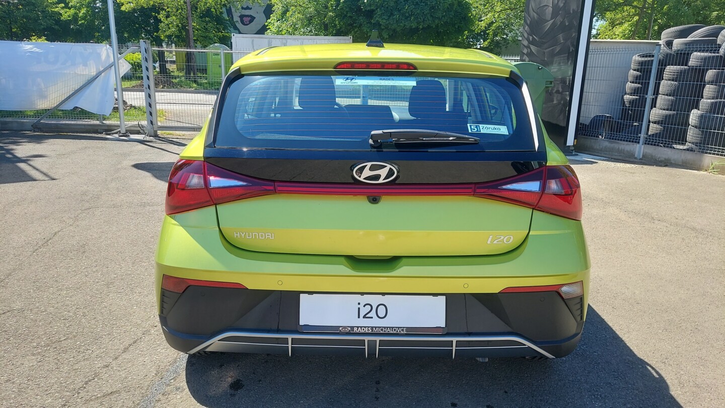Hyundai i20