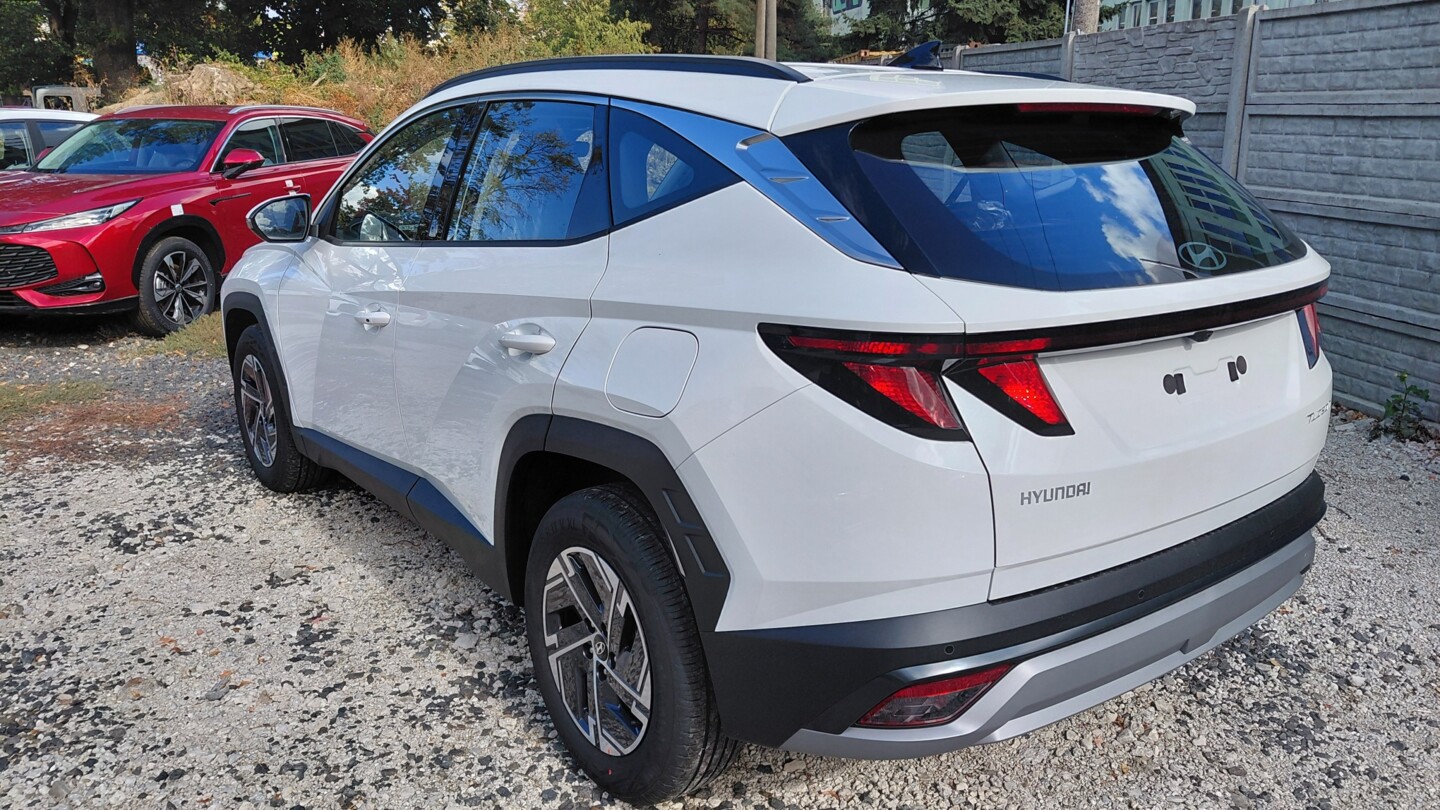 Hyundai TUCSON