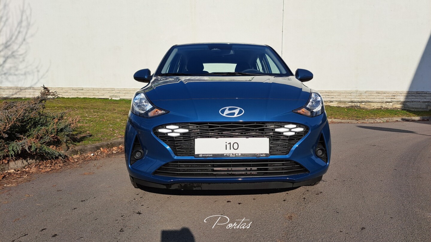 Hyundai i10