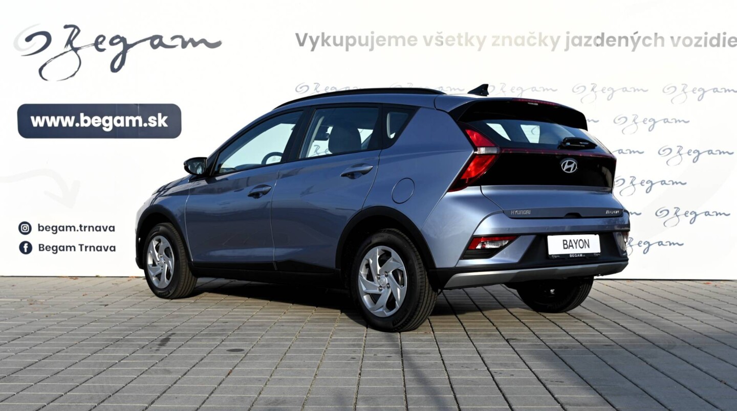 Hyundai BAYON