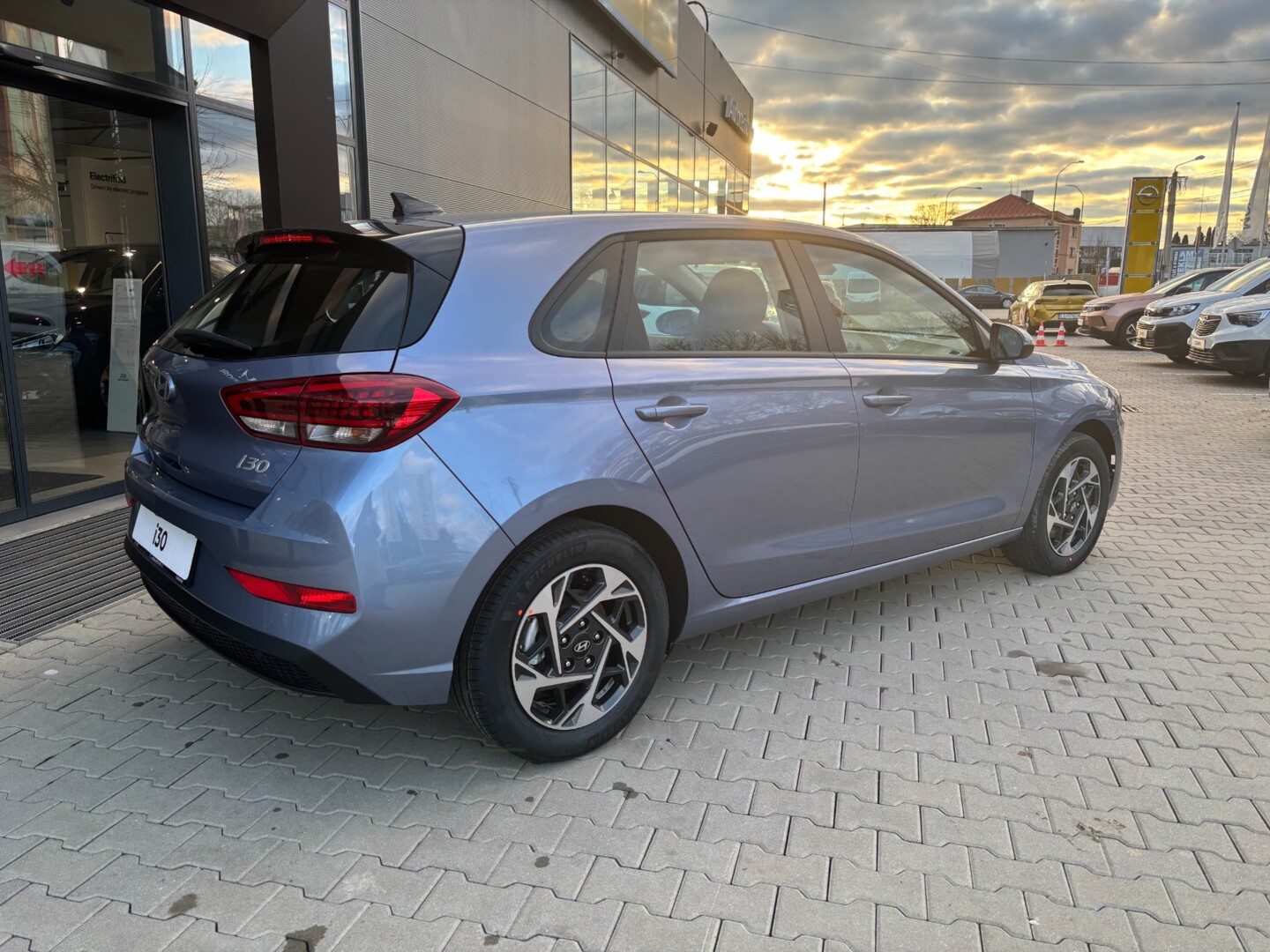 Hyundai i30